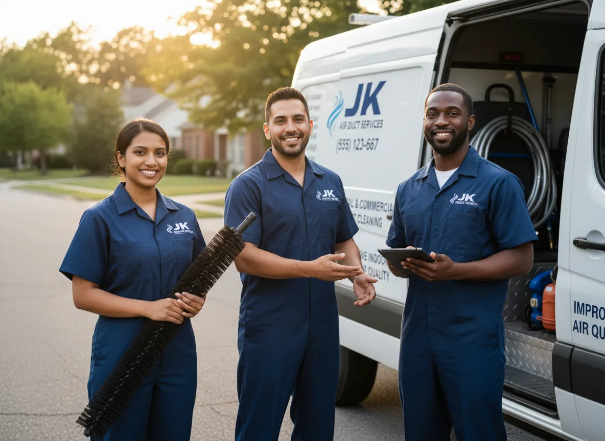 Air Duct Cleaning company in Albion, OK